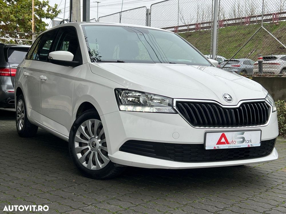 Skoda Fabia 1.0 TSI 95 CP Ambition - 11