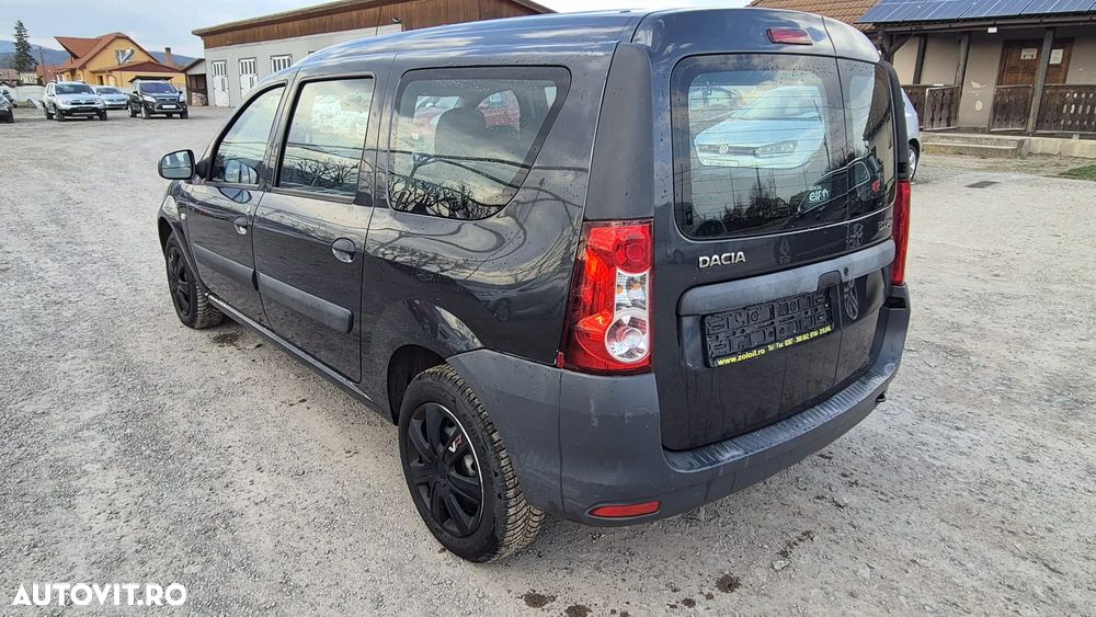 Dacia Logan - 5