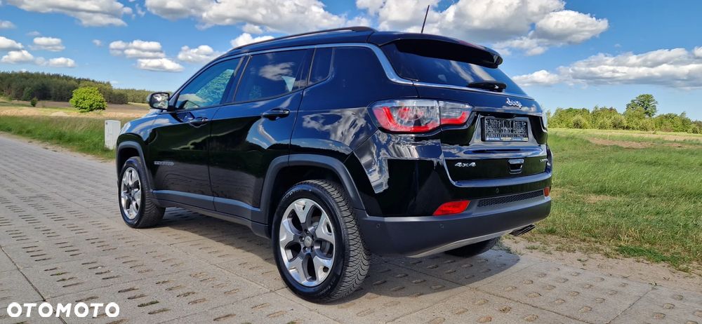 Jeep Compass 2.0 MultiJet Active Drive Automatik Limited - 15