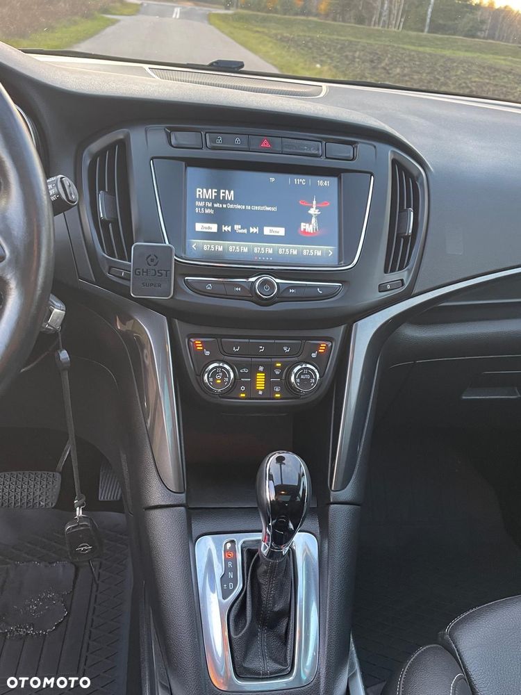 Opel Zafira 1.4 Turbo Automatik Innovation - 17