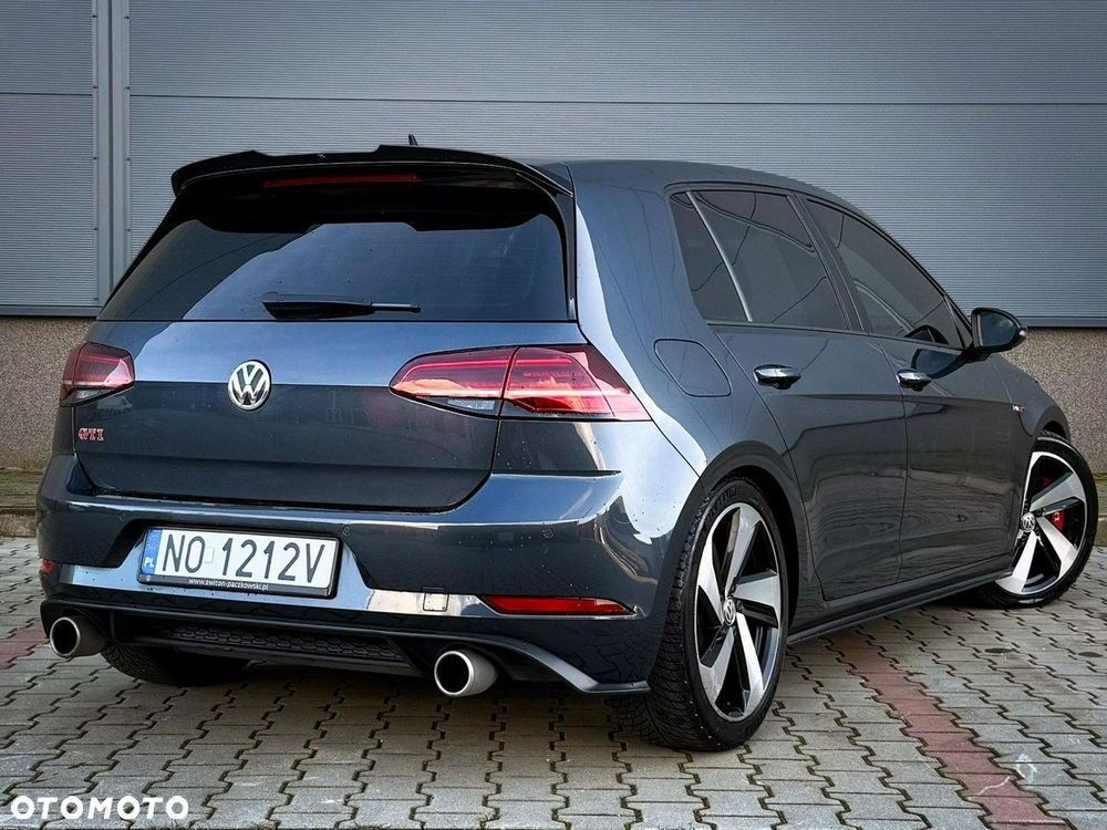 Volkswagen Golf VII 2.0 TSI BMT GTI Performance DSG - 6