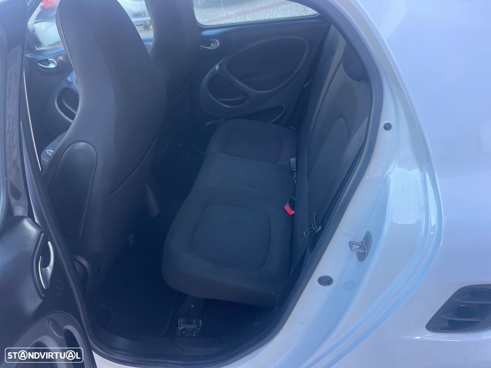 Smart ForFour EQ Brabus Style - 11