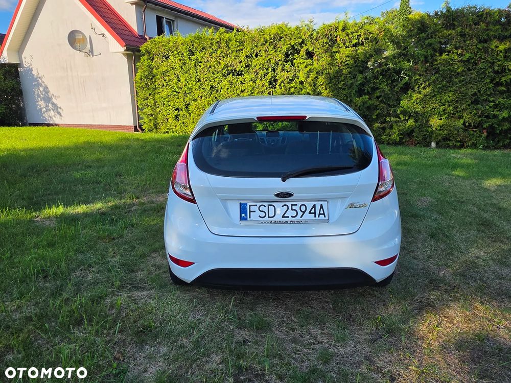 Ford Fiesta 1.25 Trend Edition - 16