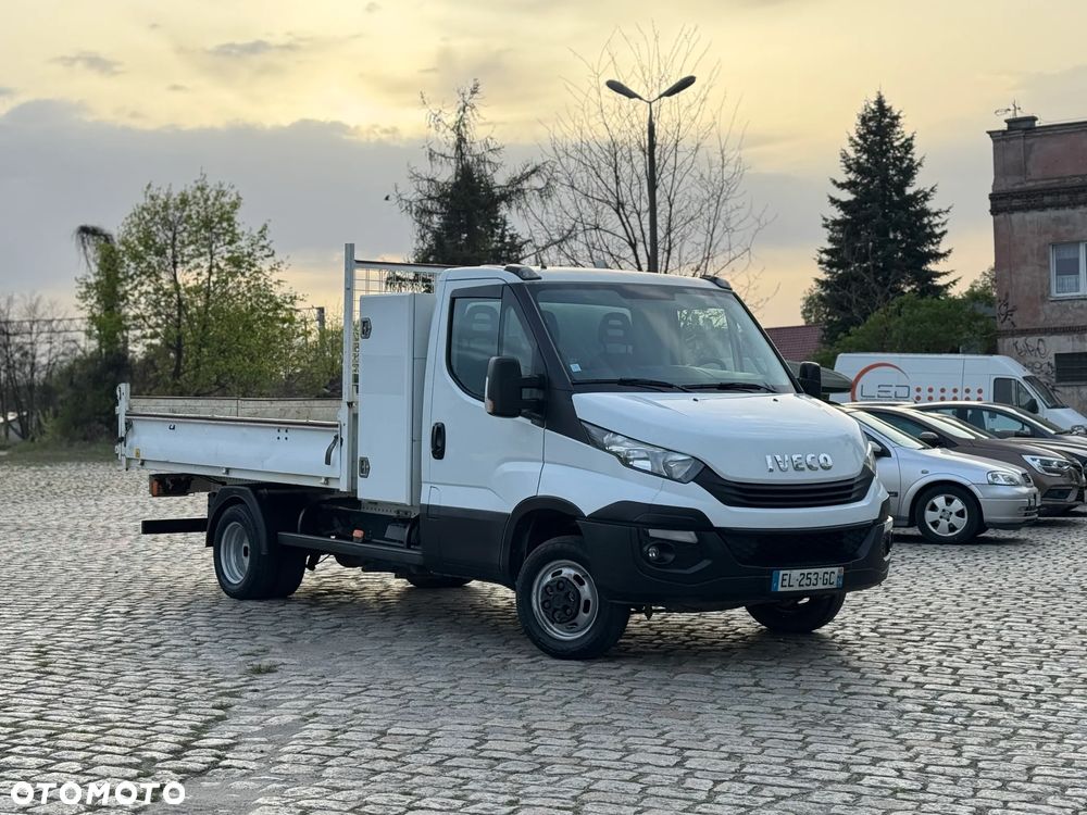 Iveco Daily 35C15 3.0 HPI 150 KM Wywrotka - 13