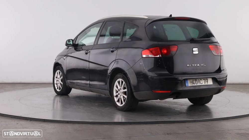 SEAT Altea 1.9 TDI Reference - 6