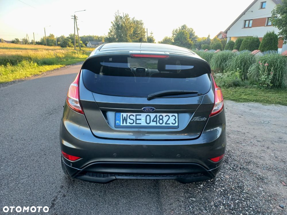 Ford Fiesta - 5