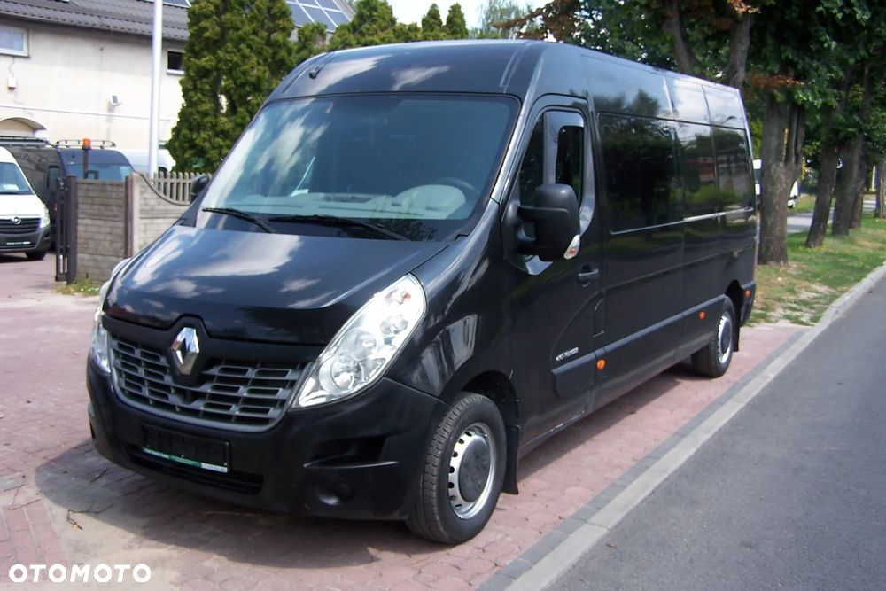 Renault Master - 2