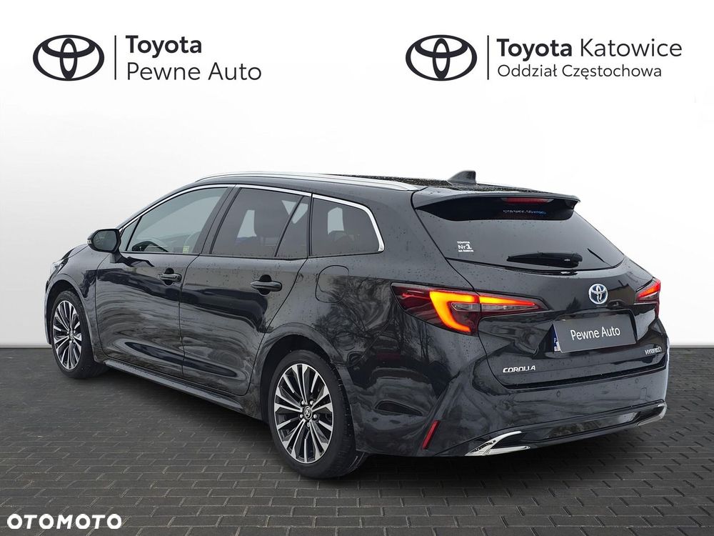 Toyota Corolla 1.8 Hybrid Style - 3