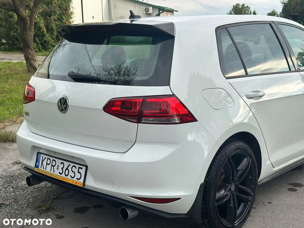 Volkswagen Golf VII 2.0 TSI BMT GTI Performance DSG - 13