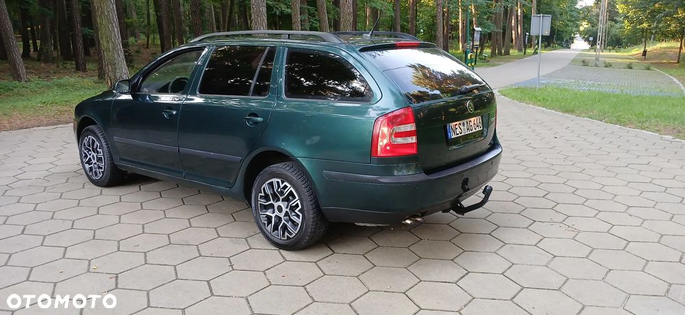 Skoda Octavia 1.9 TDI Ambiente 4x4 - 6