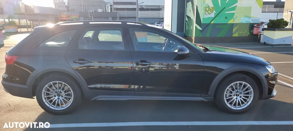 Audi A4 Allroad 2.0 45 TFSI quattro S tronic MHEV - 14