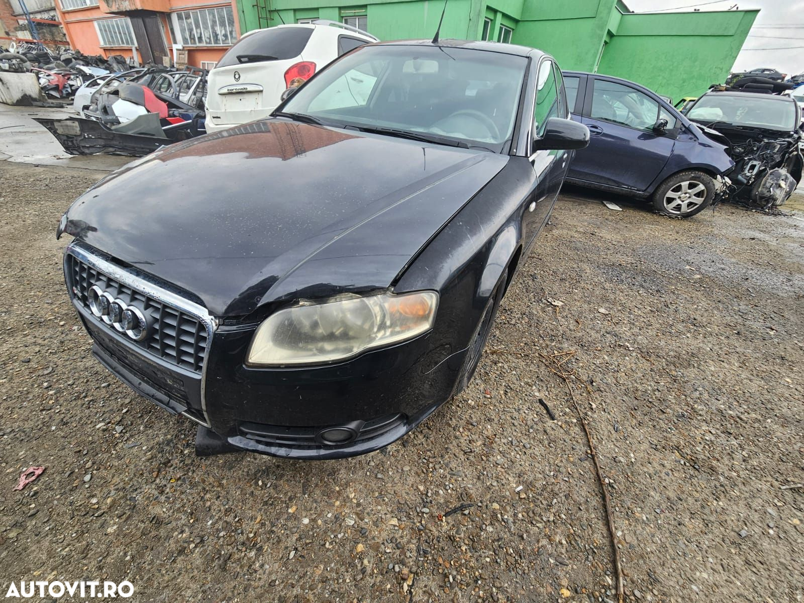 Pompa servodirectie 2.0 tdi bpw Audi A4 B7 [2004 - 2008] 2.0 tdi BPW - 3