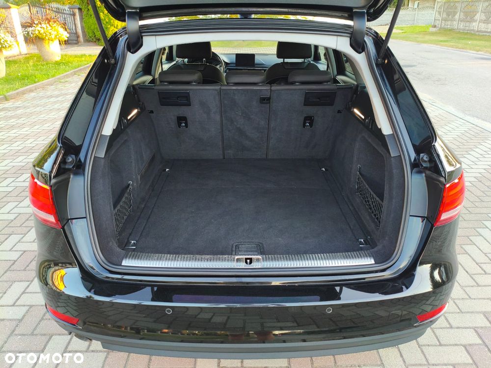 Audi A4 Avant 2.0 TDI - 21