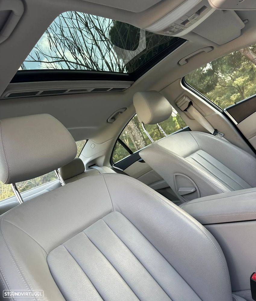 Mercedes-Benz CLS 250 CDI BlueEfficiency - 9