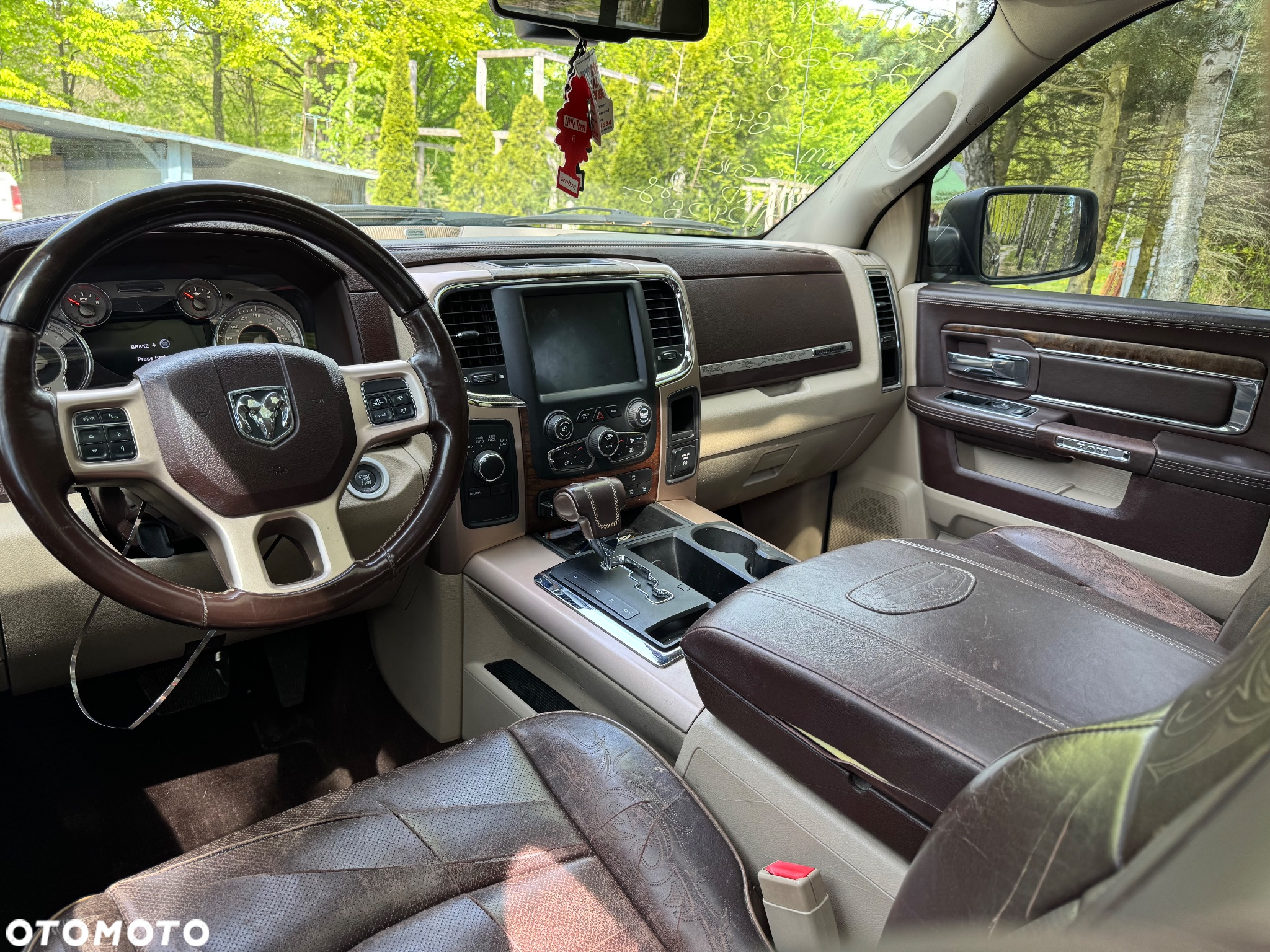 Dodge RAM 1500 5.7 4x4 - 11