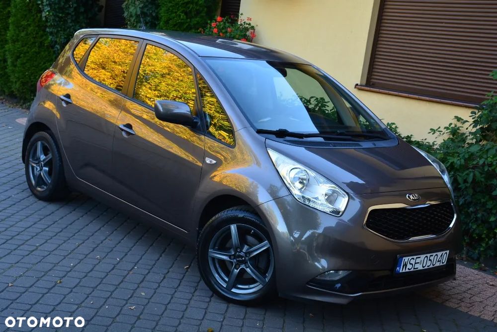 Kia Venga