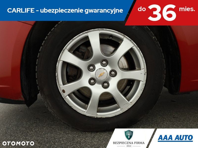 Chevrolet Cruze - 19