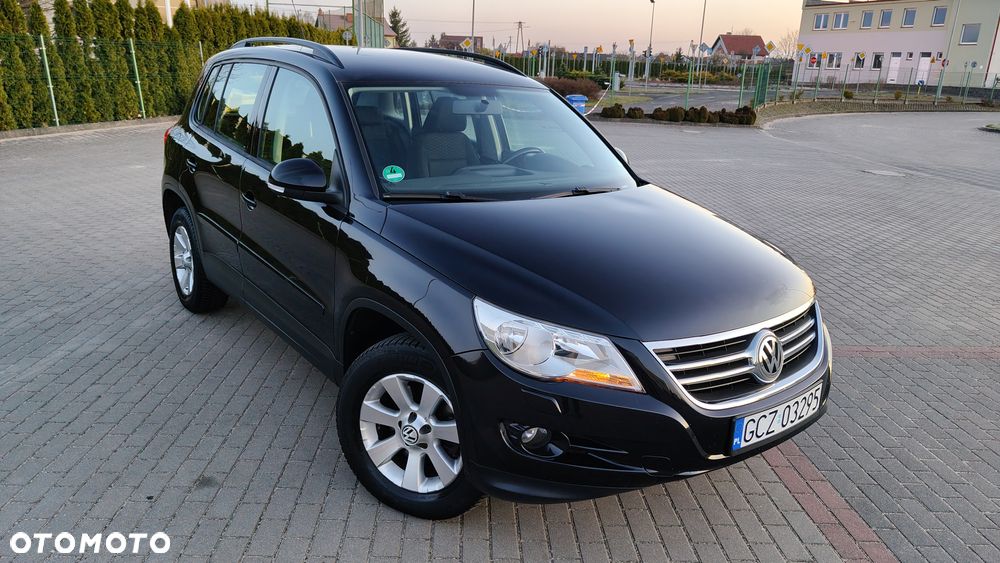 Volkswagen Tiguan 2.0 TDI DPF 4Motion BlueMotion Technology Track & Field - 31