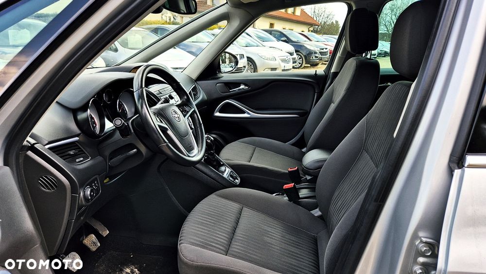 Opel Zafira 1.4 T Cosmo - 33