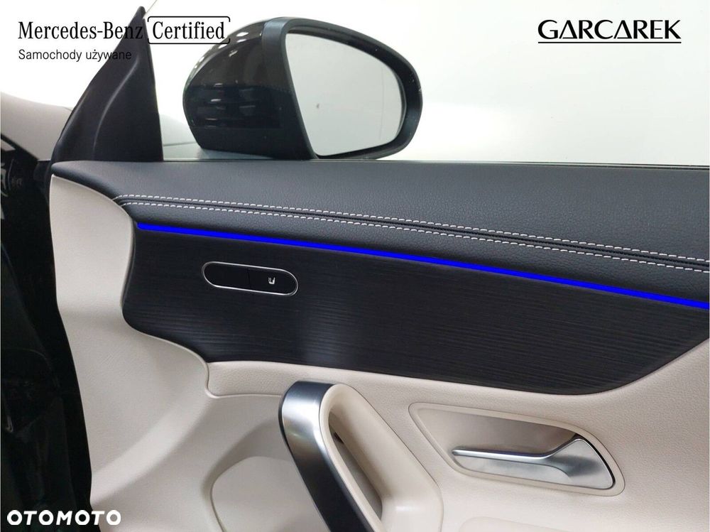 Mercedes-Benz CLA 200 d Progressive 8G-DCT - 21