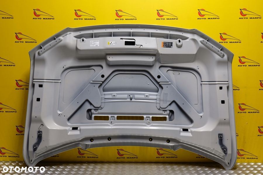 FORD F150 RAPTOR 2017-2020 MASKA PRZÓD USA - 13