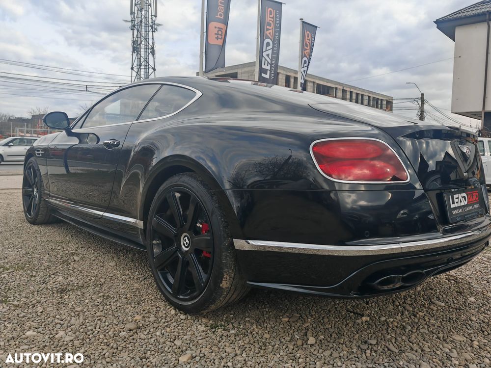 Bentley Continental V8 S - 3