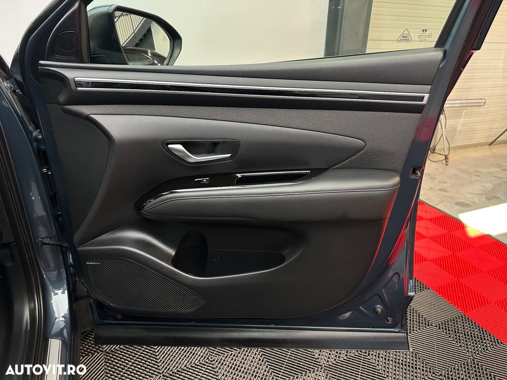 Hyundai Tucson PHEV 1.6 l 265 CP 4WD 6AT Luxury - 27