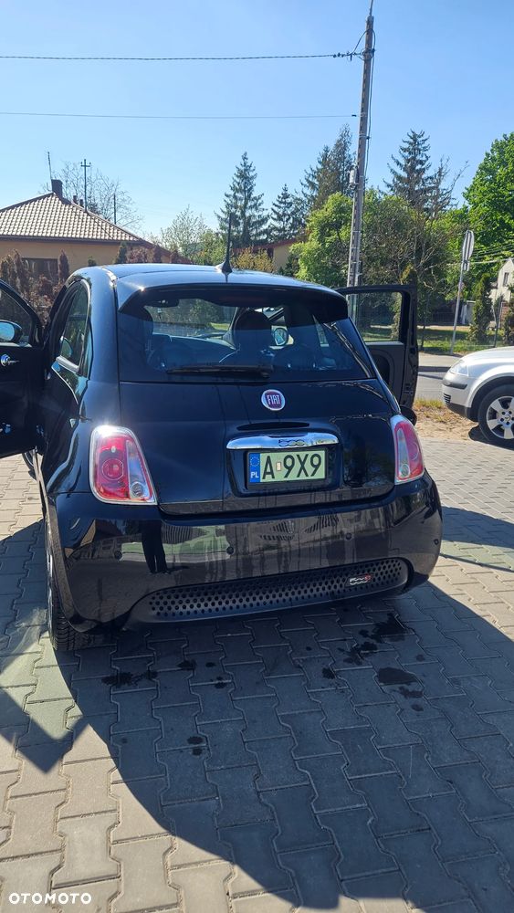 Fiat 500e - 4