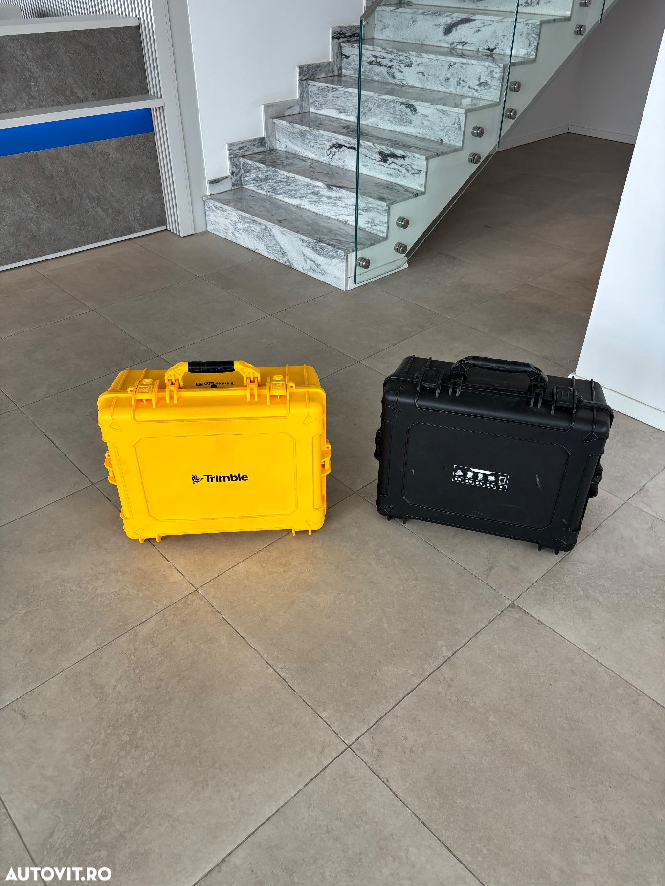 Cat M314, an 2023, utilaj nou/nefolosit, echipat cu sistem de ghidare 3D Trimble din fabrica - 18