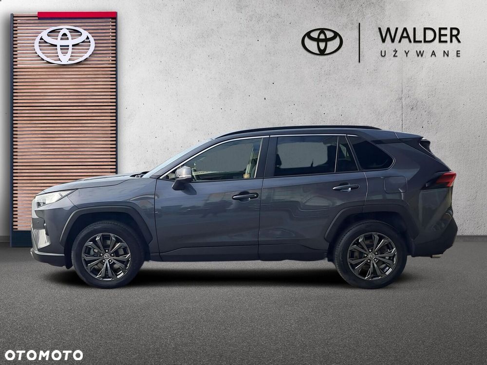 Toyota RAV4 2.5 Hybrid Comfort 4x2 - 2