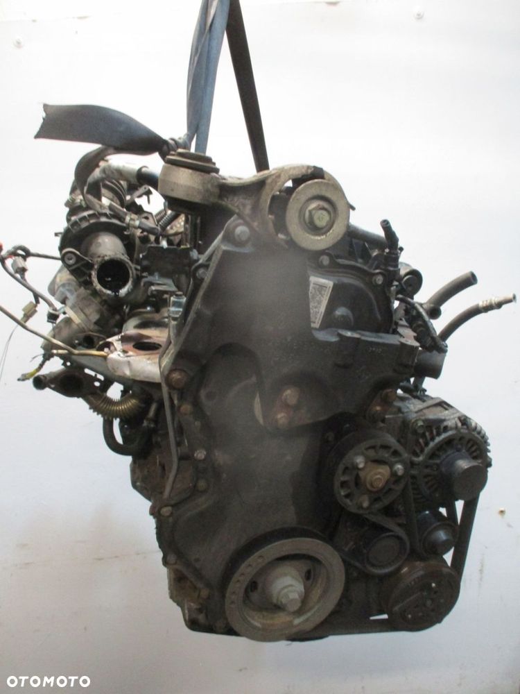 Silnik motor NISSAN QASHQAI 1,6DCI R9MB405 KOMPLETNY - 2