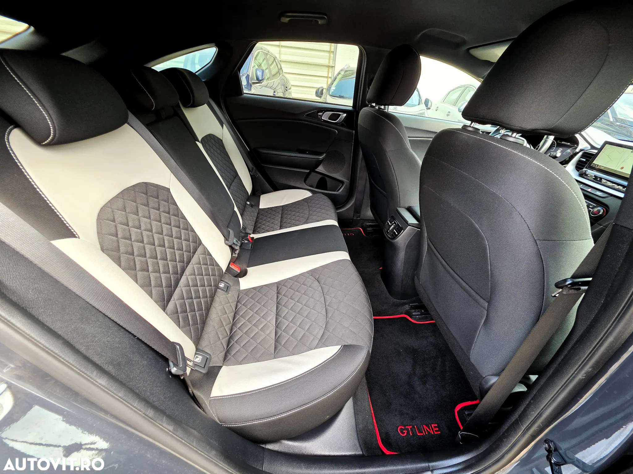 Kia Pro Ceed ProCeed 1.6 CRDi DCT7 SCR GT LINE - 17