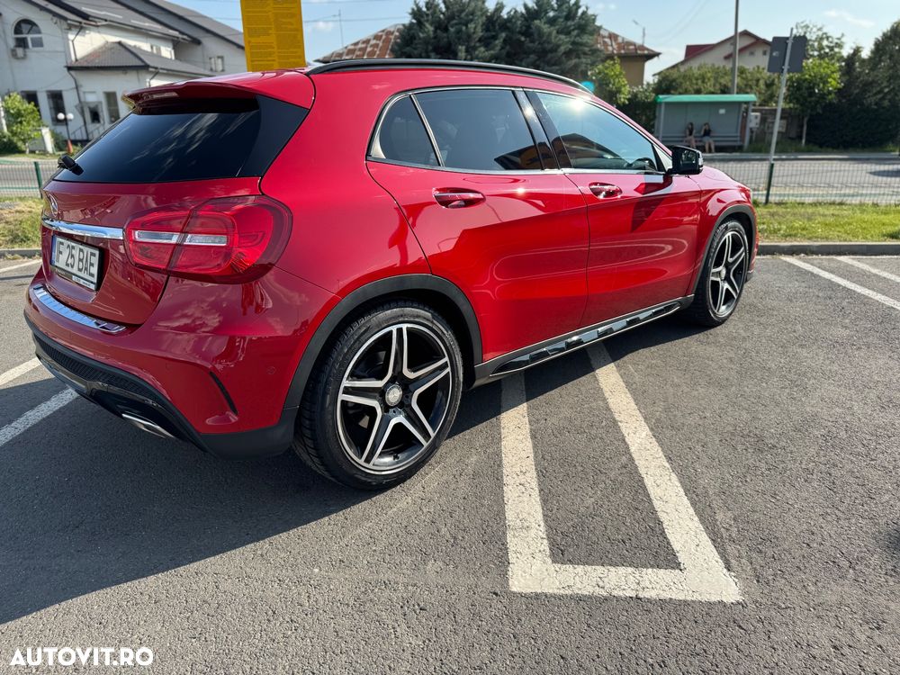 Mercedes-Benz GLA 220 d 4MATIC Aut. - 6