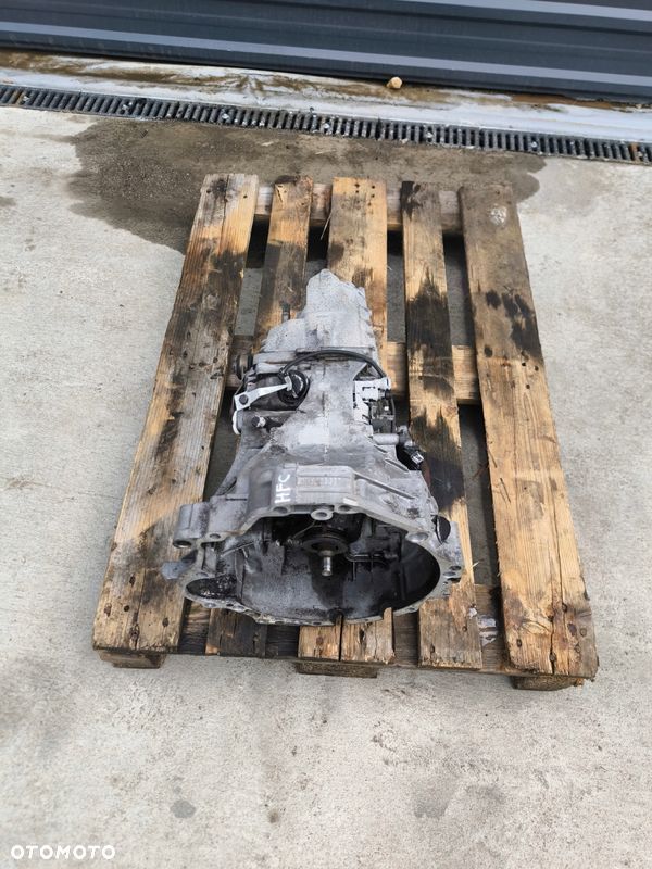 SKRZYNIA BIEGÓW MANUALNA AUDI A4 B7 VW PASSAT ITP 1.6 8V HFC ORYGINAŁ ! - 1