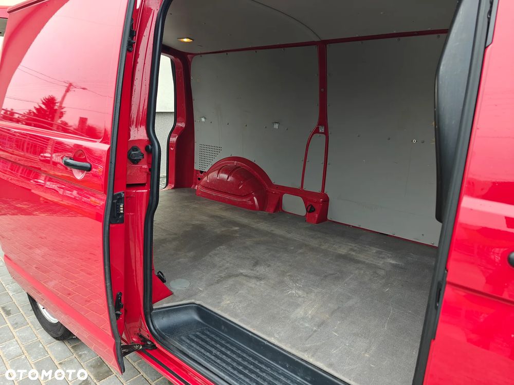 Volkswagen Transporter t6 long - 11