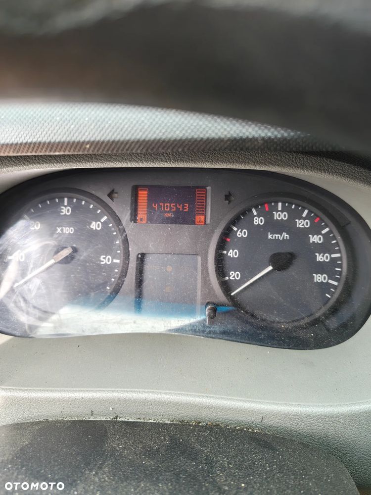 Renault Master - 2