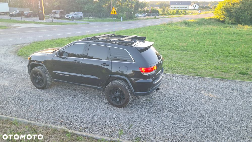 Jeep Grand Cherokee - 13