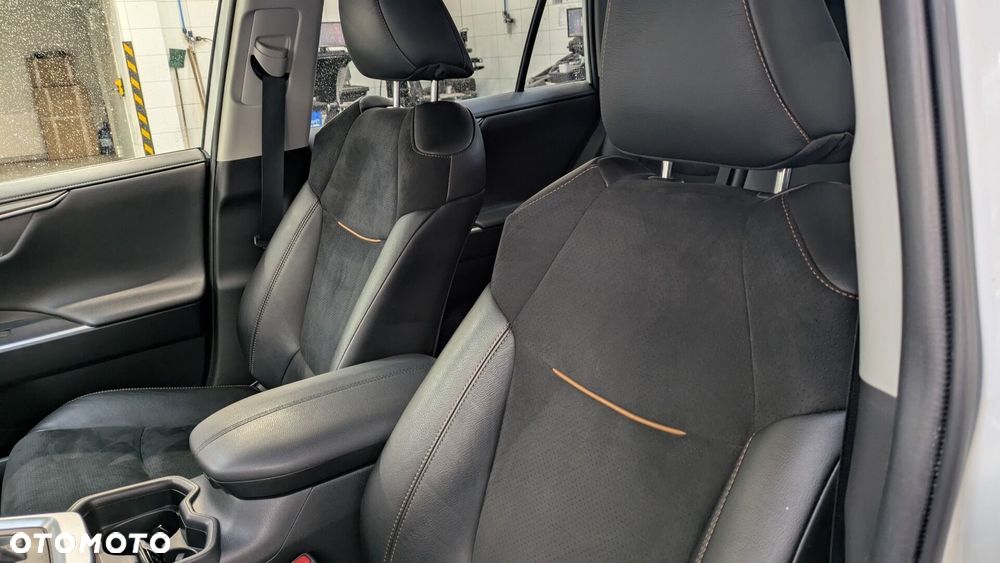 Toyota RAV4 2.5 Hybrid Comfort 4x4 - 12