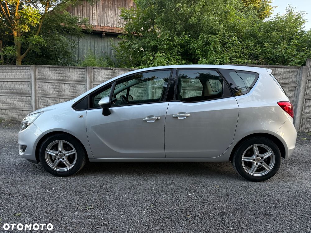 Opel Meriva 1.4 Ecoflex Innovation - 22