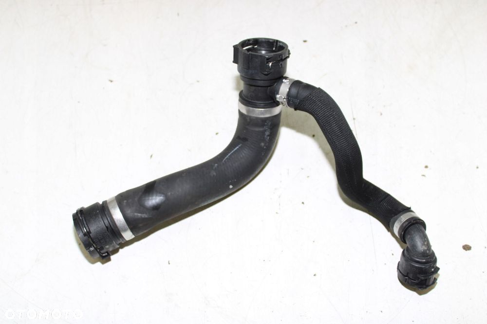 PRZEWÓD WĄŻ CHŁODNICY BMW X5 F15 35i N55 7586774 - 2