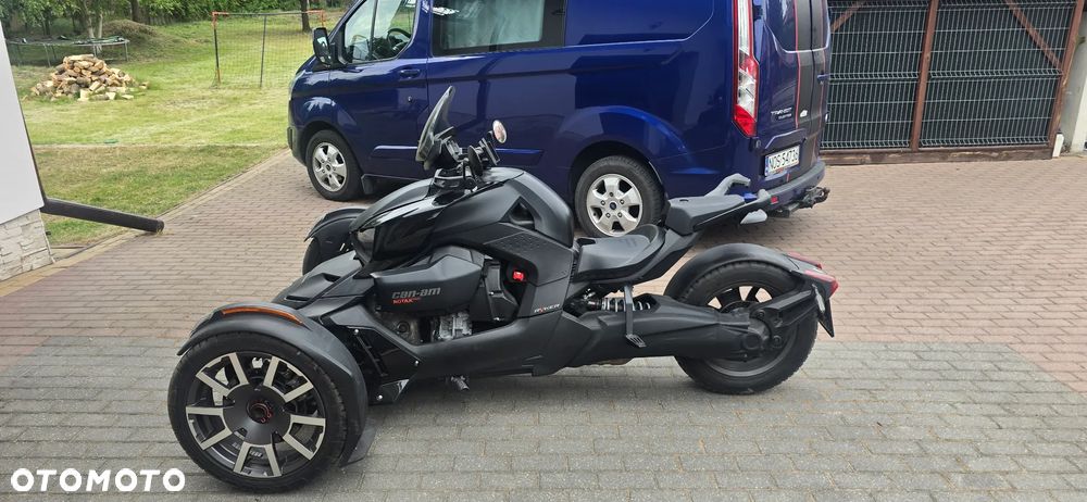 Can-Am Ryker - 4
