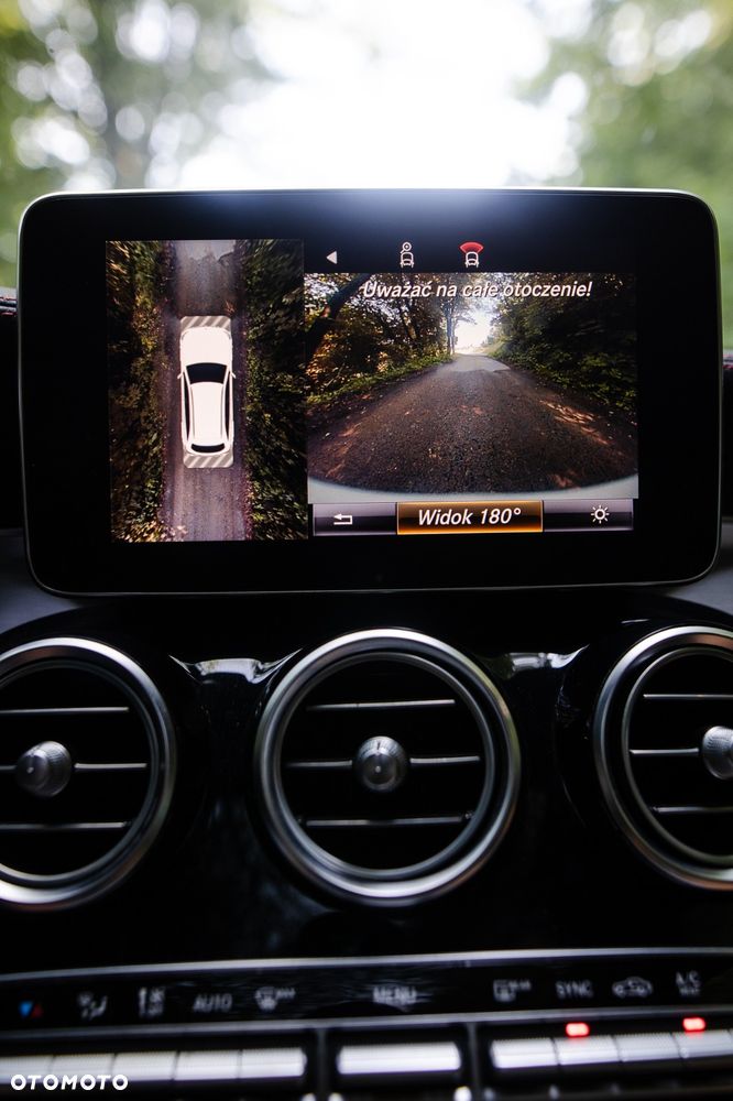 Mercedes-Benz GLC AMG 43 4Matic 9G-TRONIC - 11