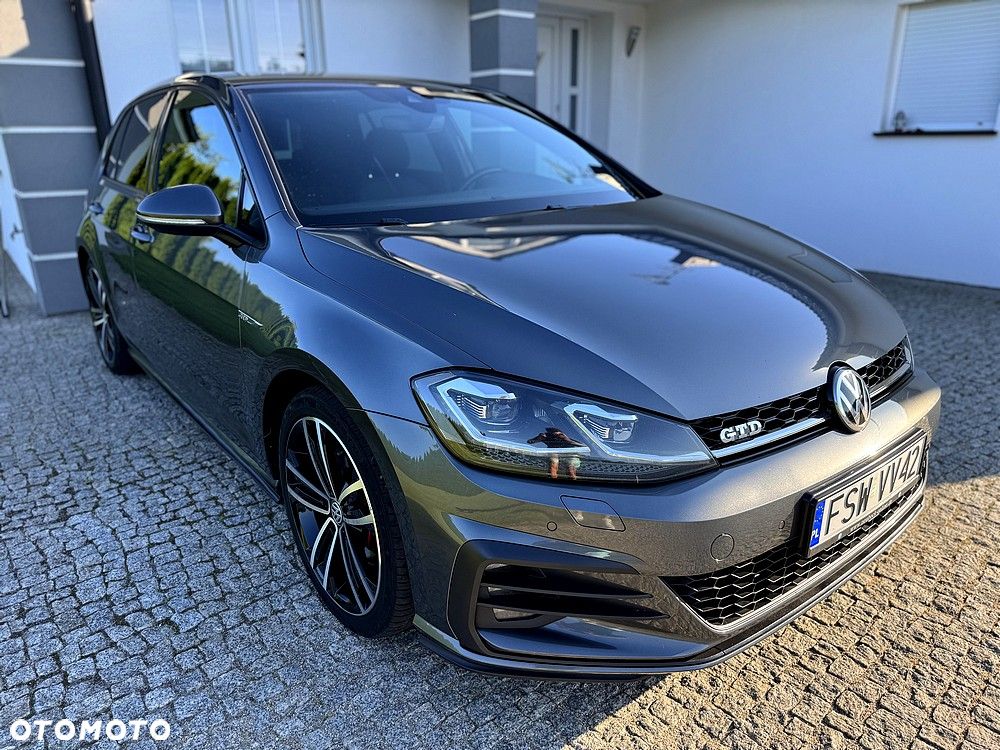 Volkswagen Golf GTD 2.0 TDI SCR DSG - 11