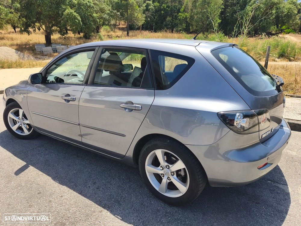 Mazda 3 Hatchback MZR 1.6 CD Sport - 1