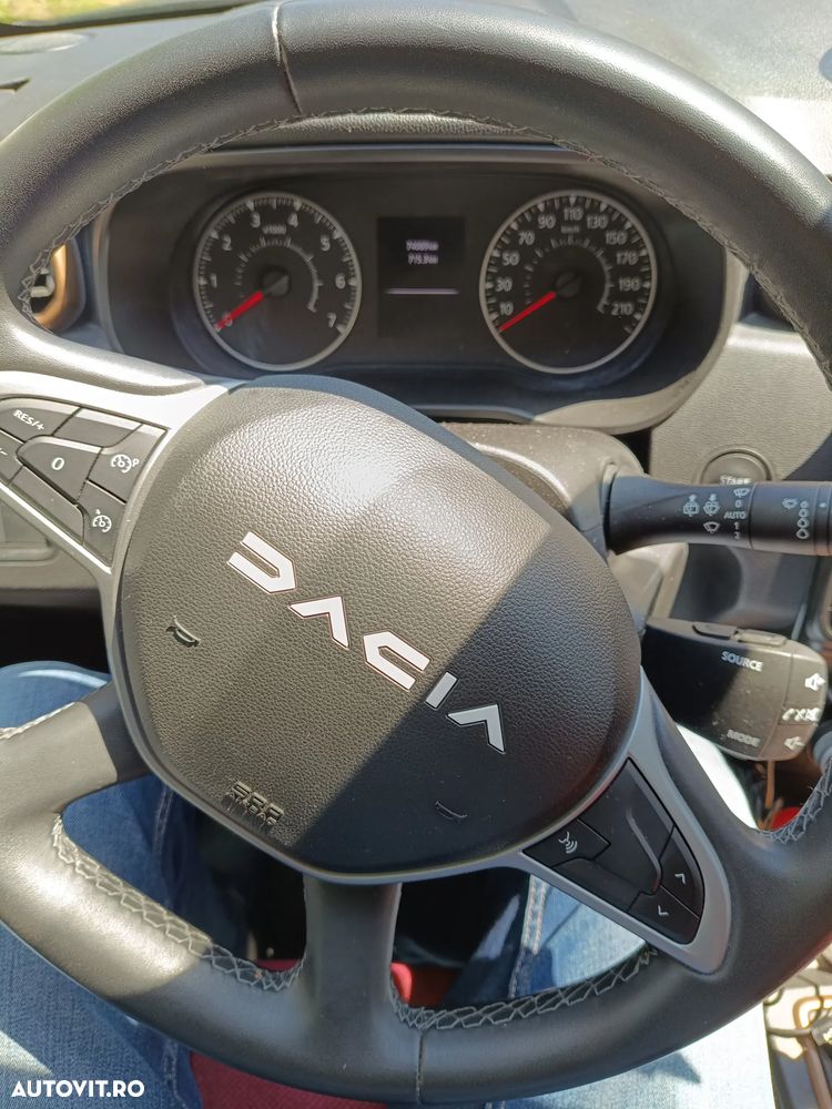 Dacia Duster Blue dCi 115 4WD Sondermodell Extreme - 3