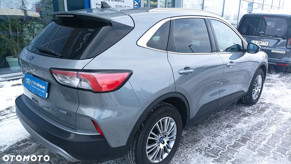 Ford Kuga 2.0 TDCi FWD Titanium - 8