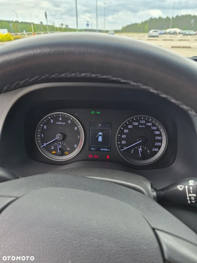 Hyundai Tucson 1.6 GDi Comfort 2WD - 13