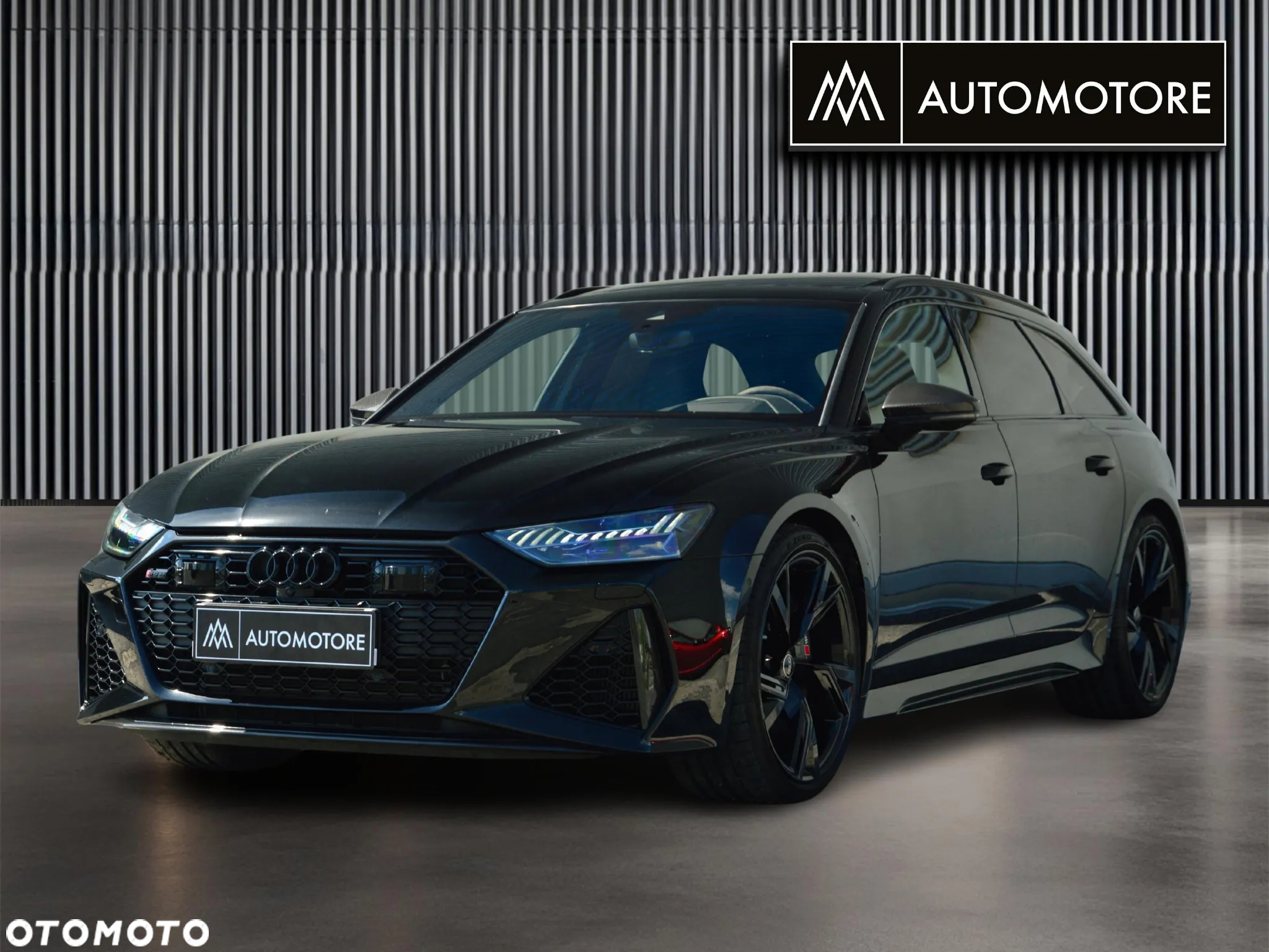 Audi RS6 TFSI mHEV Quattro Tiptronic - 5