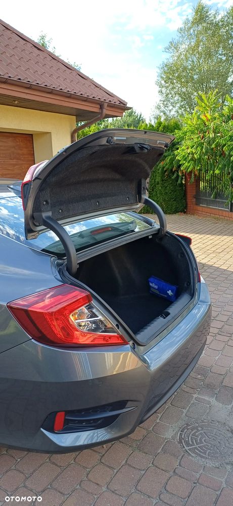 Honda Civic 1.5 T Executive CVT - 5