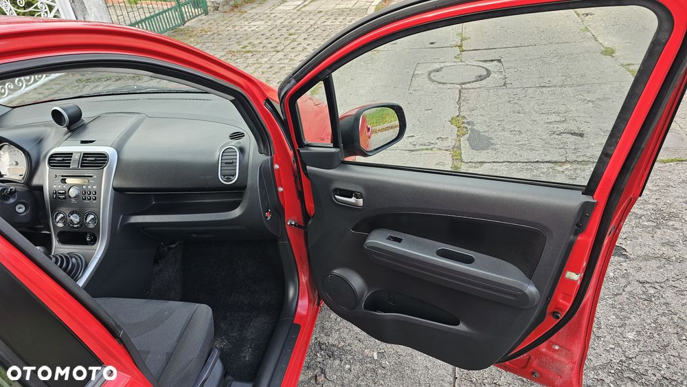 Opel Agila - 16